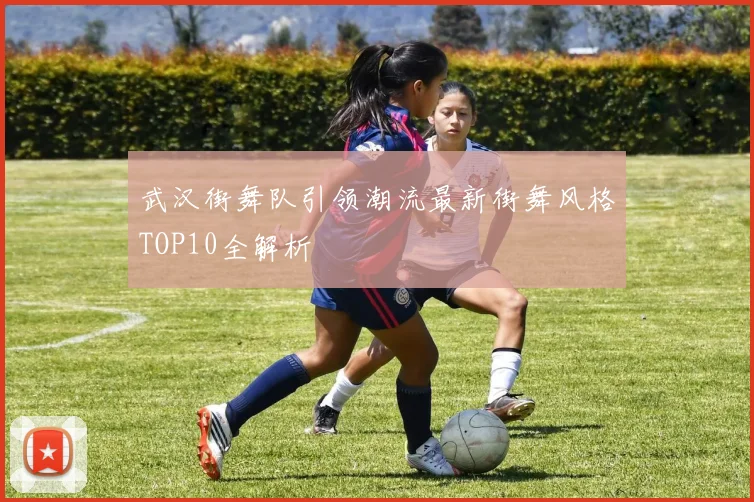 武汉街舞队引领潮流最新街舞风格TOP10全解析