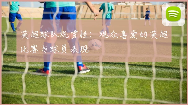 英超球队观赏性：观众喜爱的英超比赛与球员表现