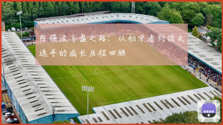 陈强谈飞盘之路：从初学者到顶尖选手的成长历程回顾